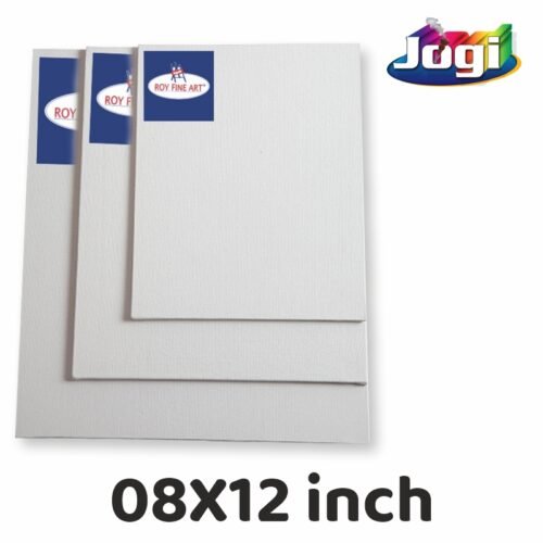 8 X 12 INCH CANVAS BOARD