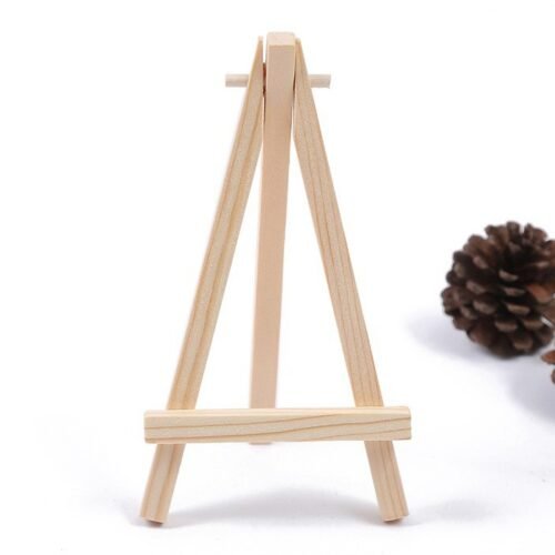 Wooden Easel Stand 8 Inch