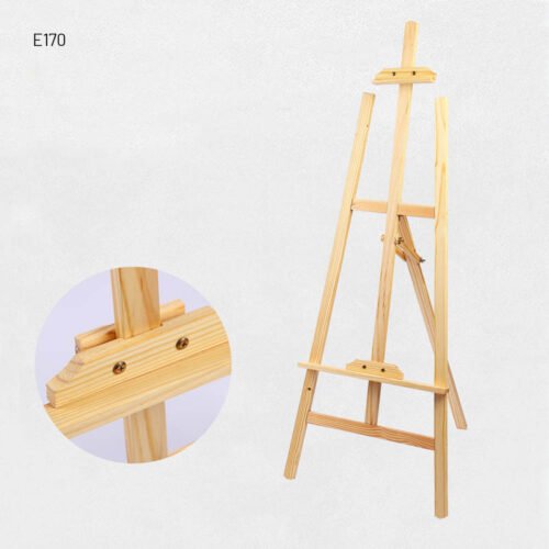 Wooden Easel Stand E-170 5.5 feet