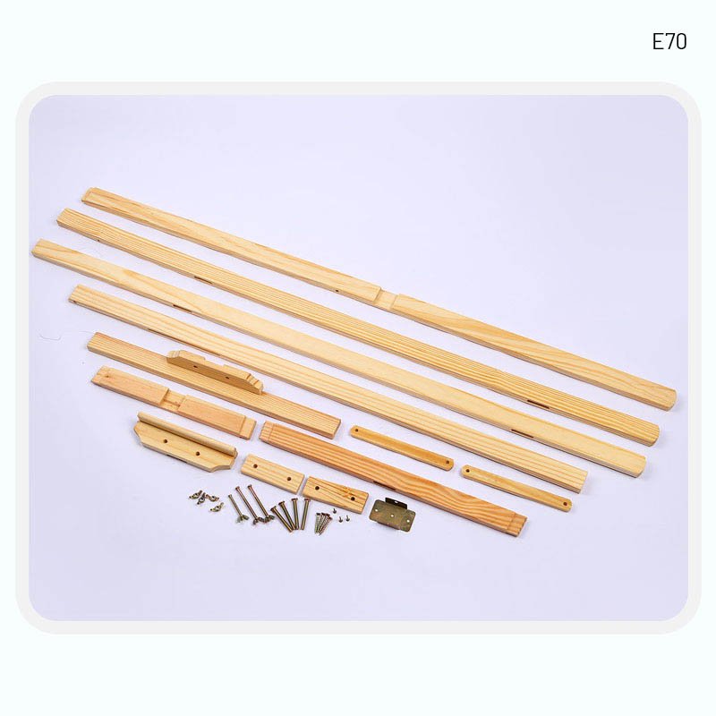 Wooden Easel Stand E-90 3 feet - Image 2