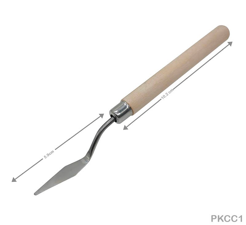 Painting knife single PC CC(PKCC1)