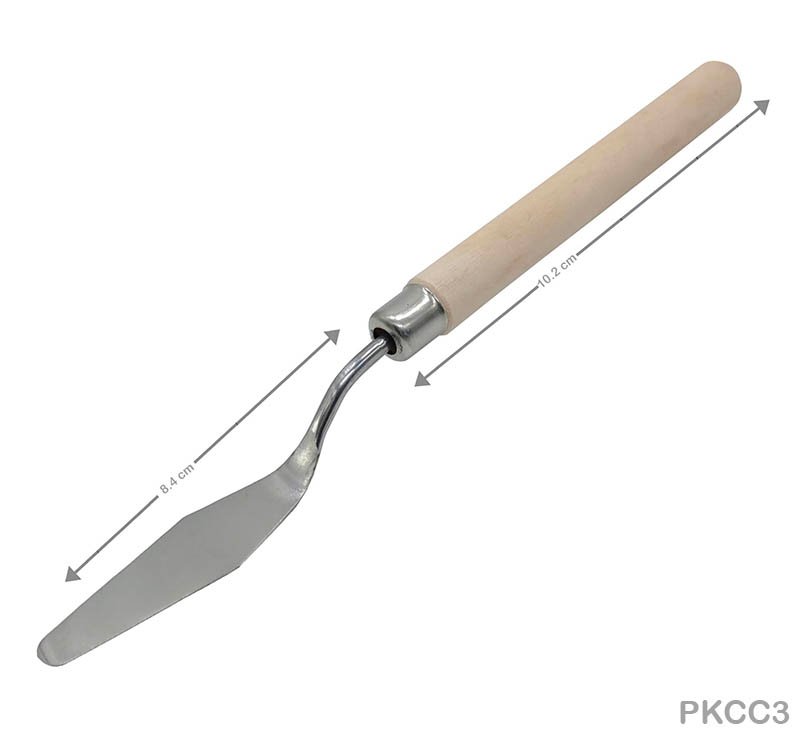 Painting knife single PC CC(PKCC3)