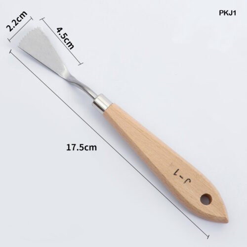 Painting knife 1PC(PKJ1)