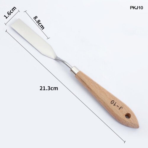 Painting knife 1PC(PKJ10)