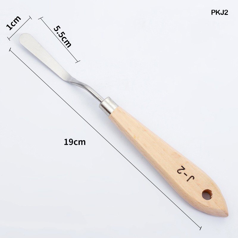 Painting knife 1PC(PKJ2)