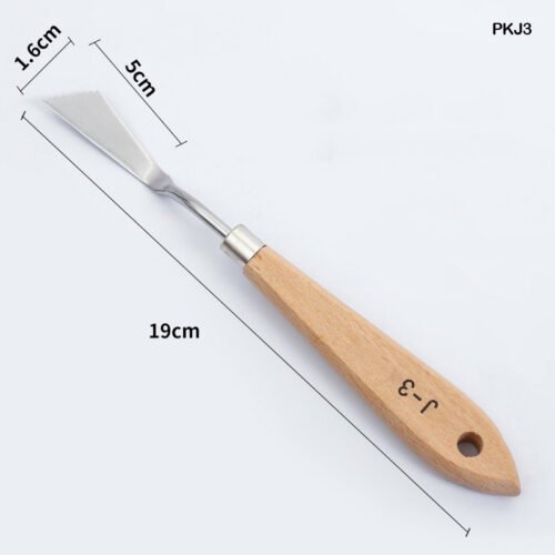 Painting knife 1PC(PKJ3)