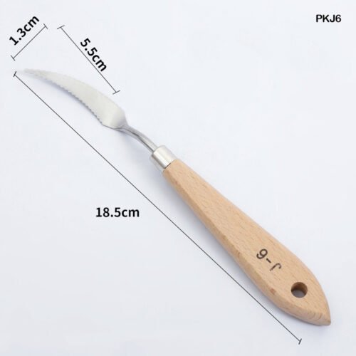 Painting knife 1PC(PKJ6)