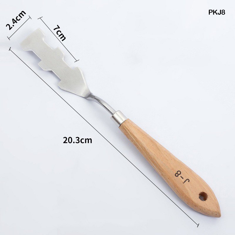 Painting knife 1PC(PKJ8)