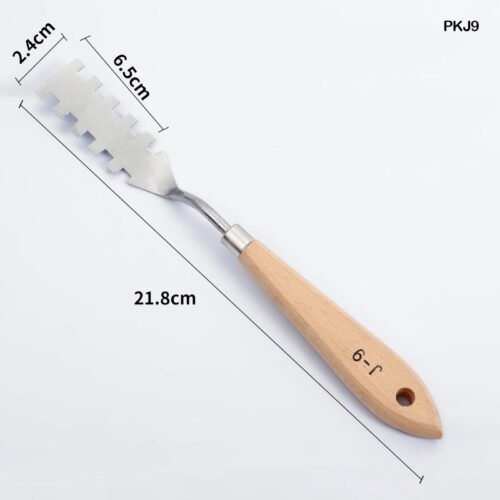 Painting knife 1PC(PKJ9)