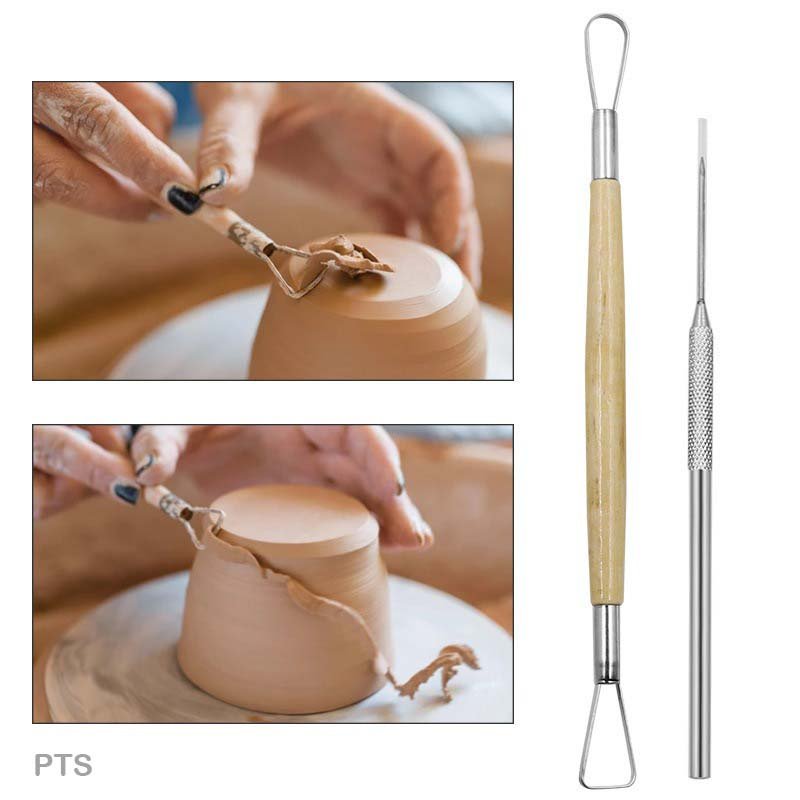 Pottery tool set - Image 2