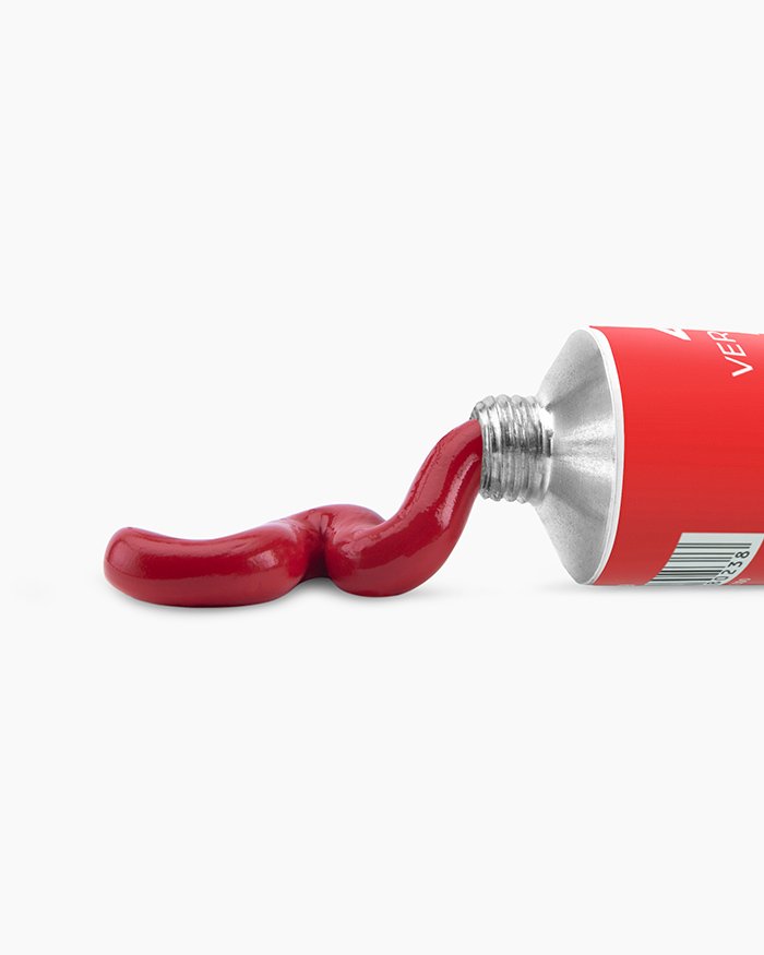 Vermillion Hue Oil color - Image 2