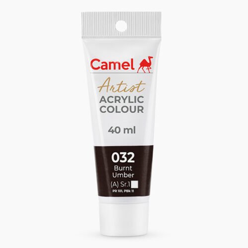 Burnt Umber
