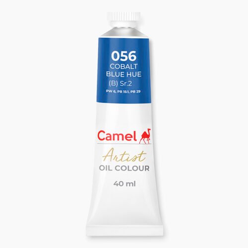 Cobalt Blue Hue Oil color