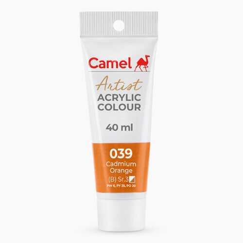 cadmium Orange