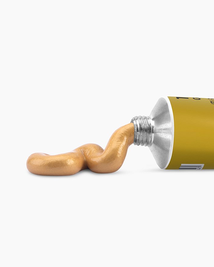 Gold Oil Color - Image 2