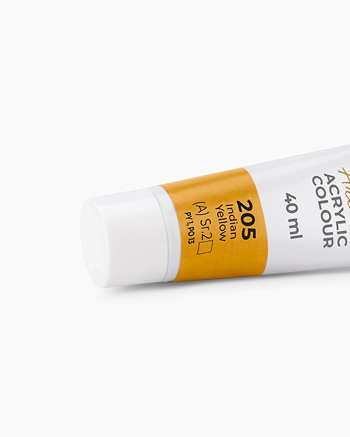 Indian yellow -205 - Image 3