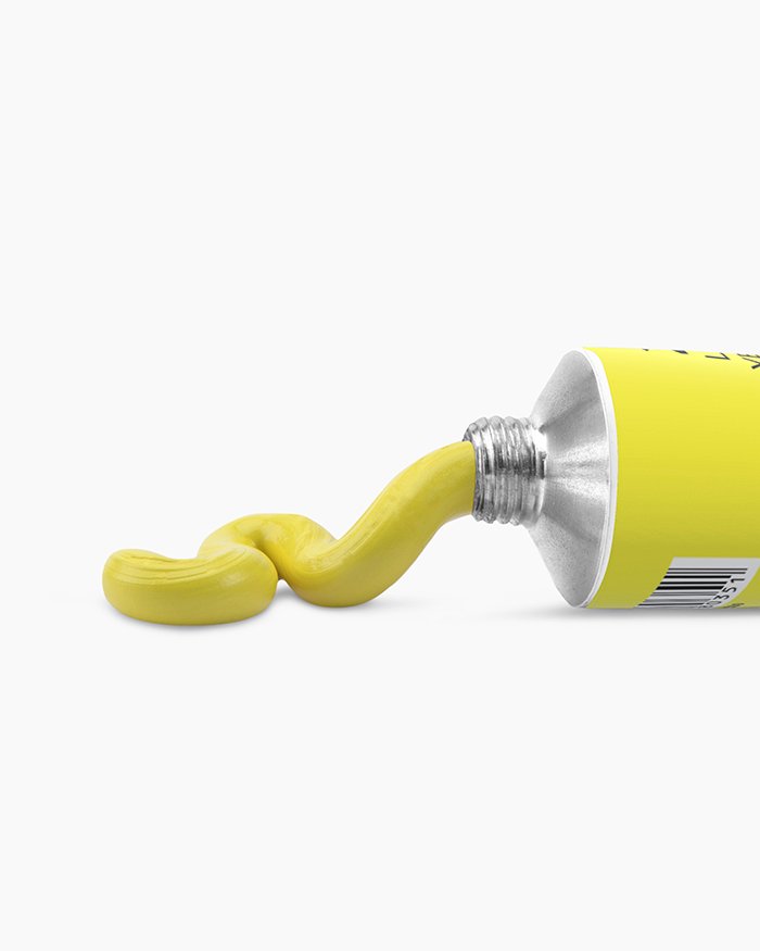 Lemon Yellow Oil color - Image 2