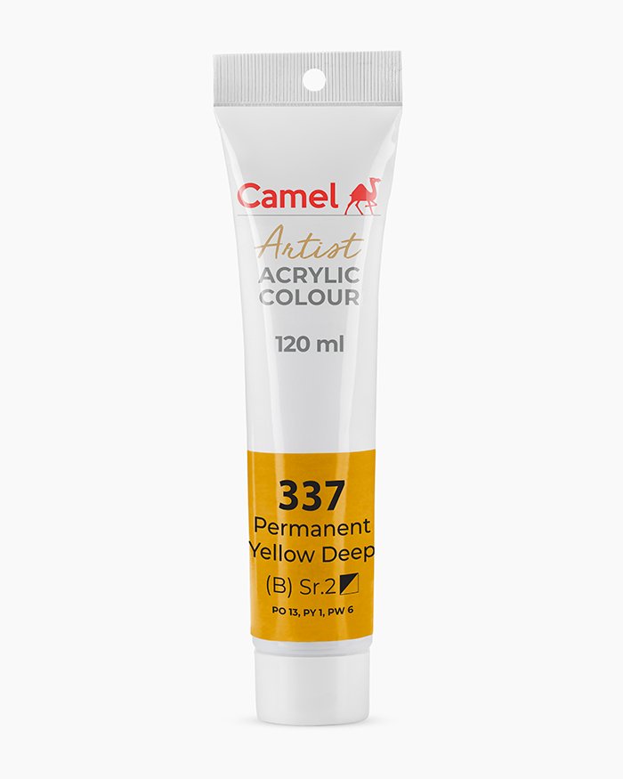 Permanent yellow deep