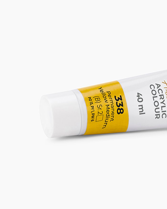 Permanent yellow medium - Image 2
