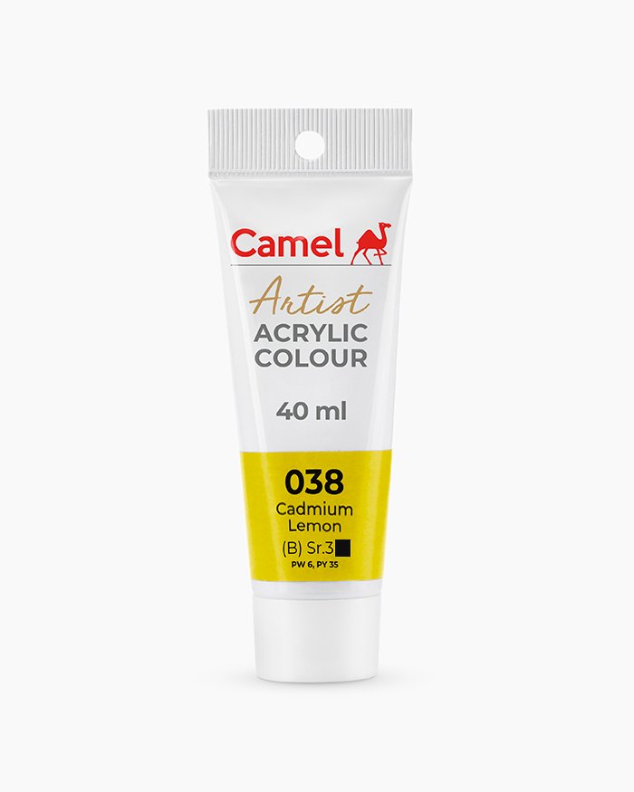 cadmium lemon - 038