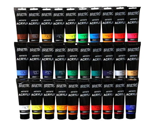 ARTIST ACRYLIC