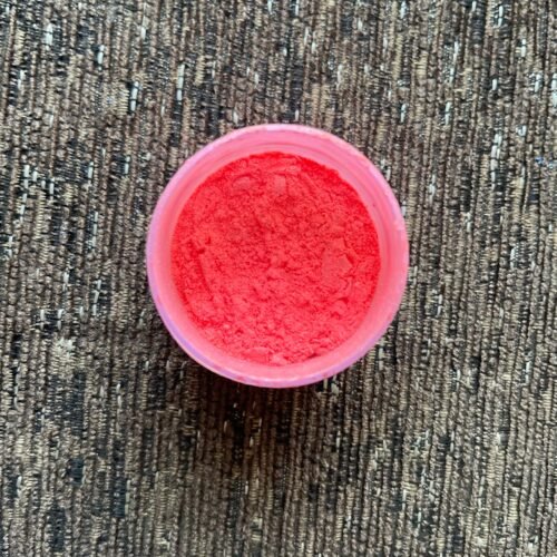 Neon Pink Mica Powder