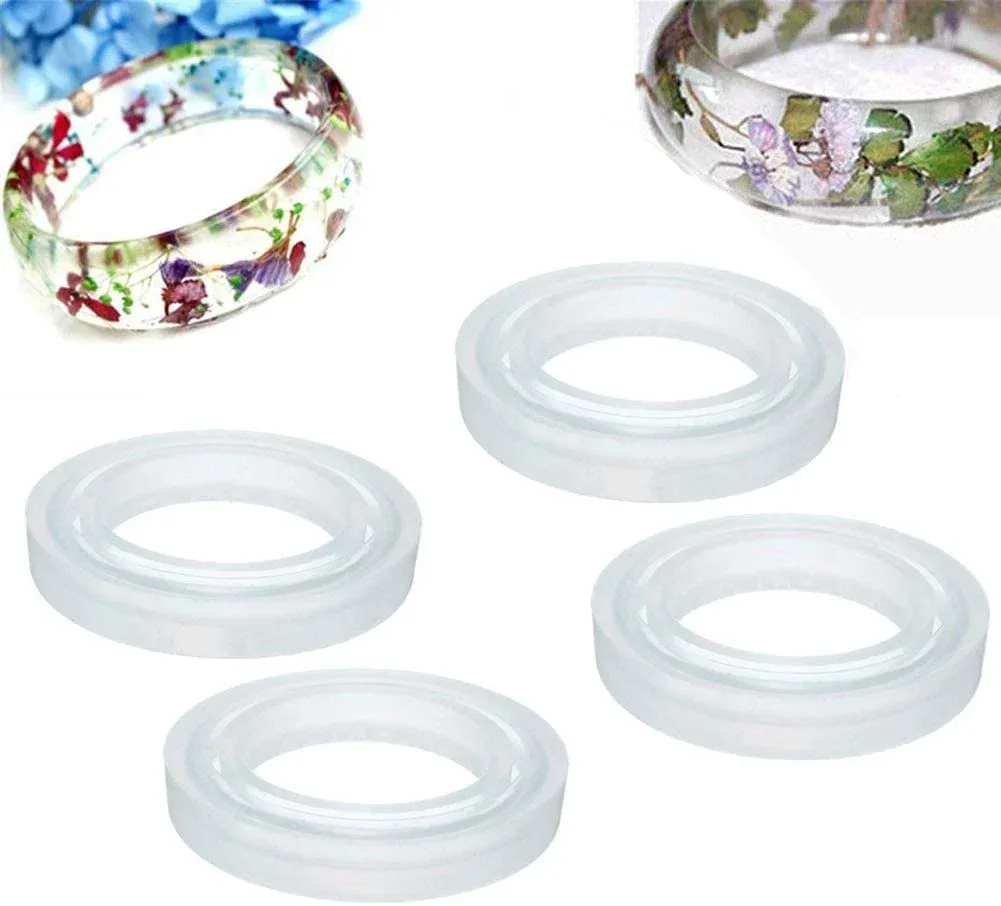 Bangle Silicone Mold RM129 - Image 2