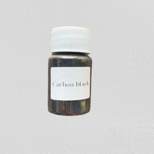 Carbon Black Mica Powder