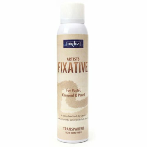Camel Arfina Artist Fixative Spray