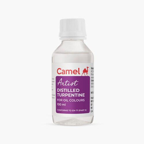 Camel Artist Distilled Turpentine