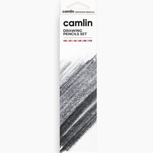 Camlin Drawing Pencils Set of 6
