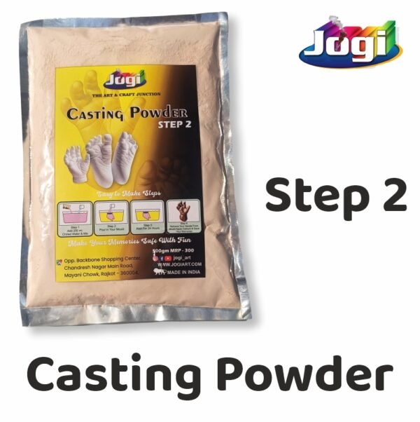 Hand Casting Kit - Image 3
