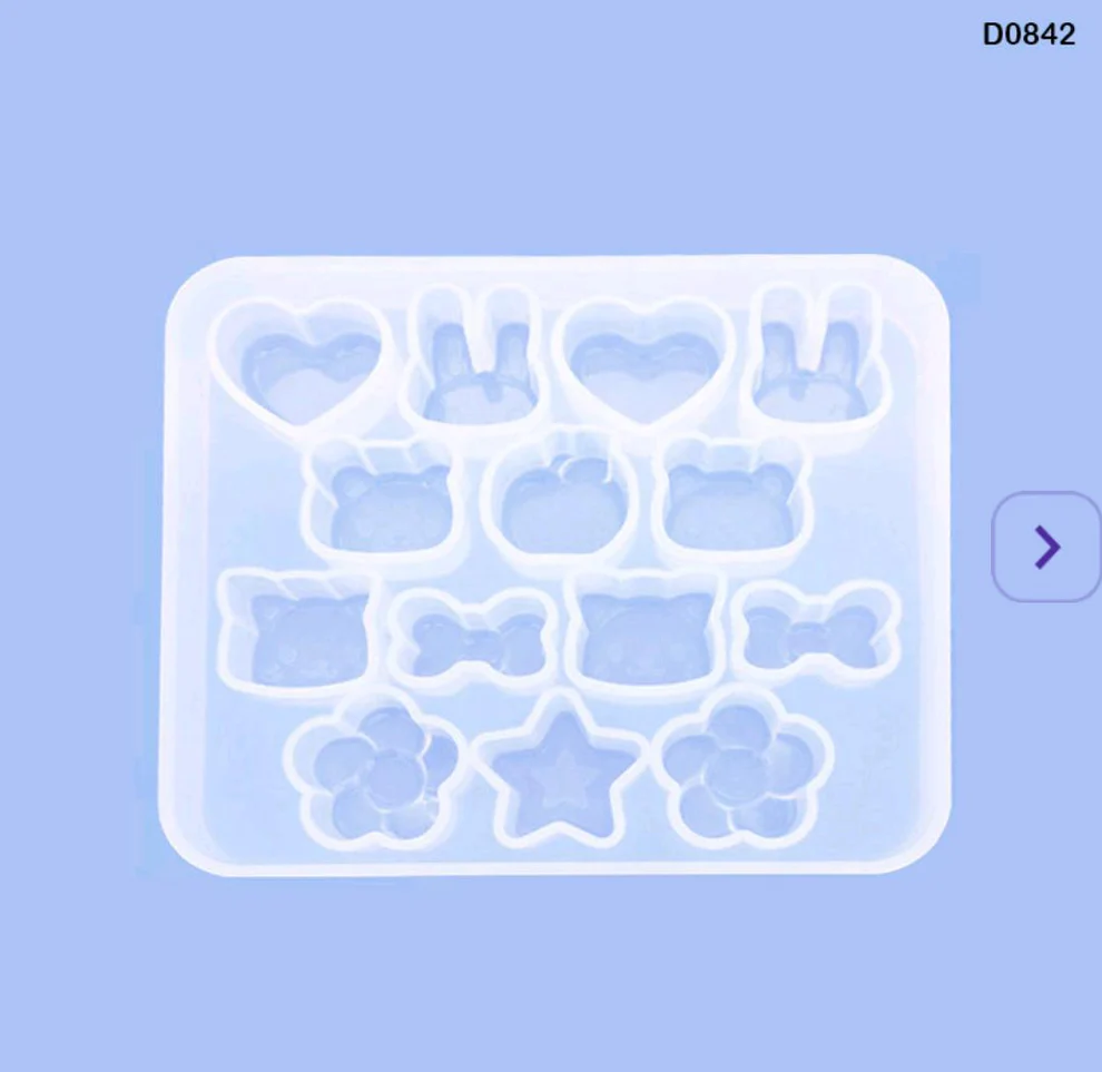 Pendant Mould D0842