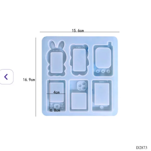 Phone Mould D2873