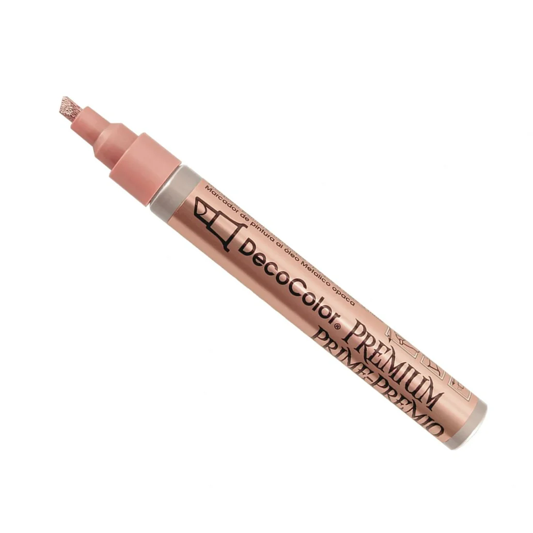 DecoColor Premium Round/calligraphy metallic paint marker