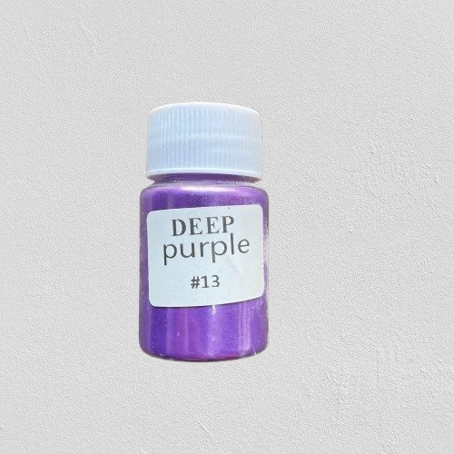 Deep Purple Mica Powder