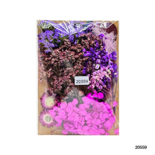 DRY FLOWERS