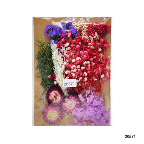 Dry flower big packet MG20571