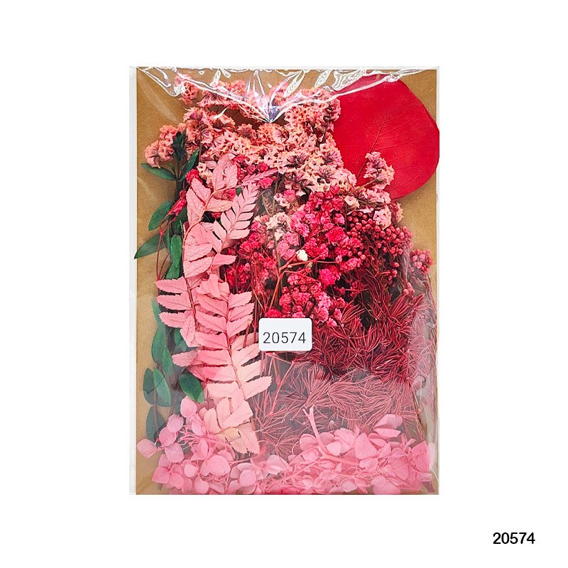 Dry flower big packet MG20574