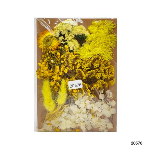 Dry flower big packet MG20576