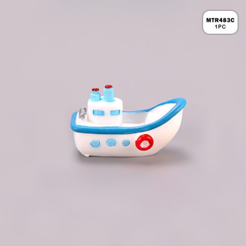 Fishing Boat Miniature - A1