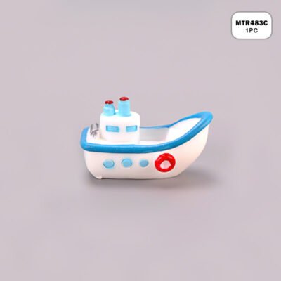 Fishing Boat Miniature - A1