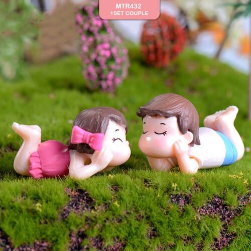 Couple miniature - A1