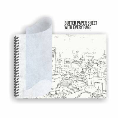 ProSketcher The Protective Drawing Book 140GSM A3 - Image 2