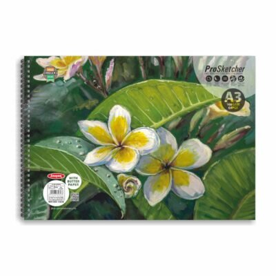 ProSketcher The Protective Drawing Book 140GSM A3