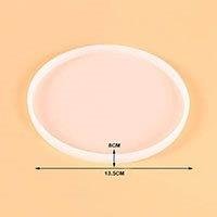 Round Silicon Mould RM06