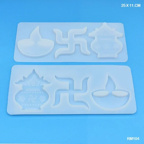 Diwali Mix Mould RM104