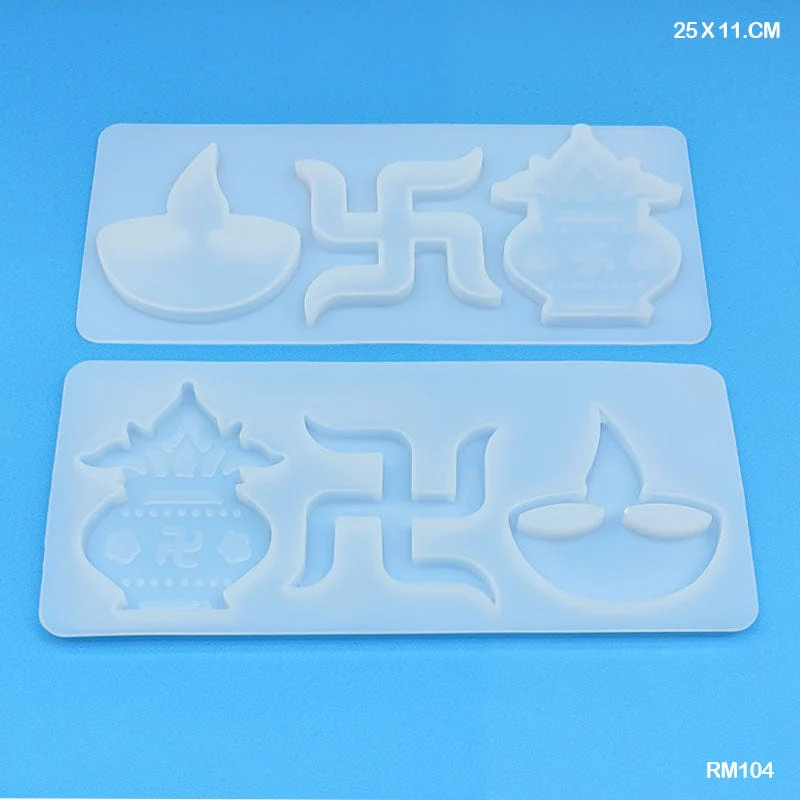 Diwali Mix Mould RM104