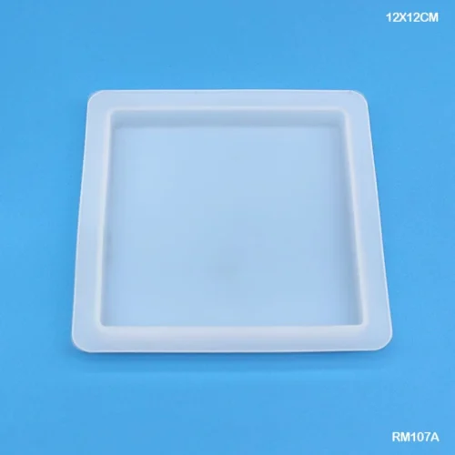 Square Shape Silicon Mould RM107A