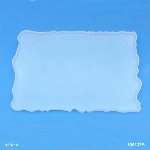 Rectangle Agate Silicon Mould RM131A
